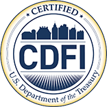CDFI - Certified U.S. Department of the Treasury